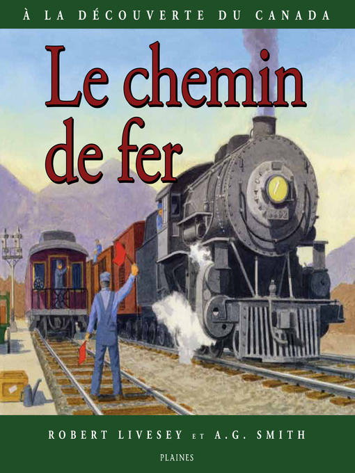 Title details for Le chemin de fer by Robert Livesey - Available